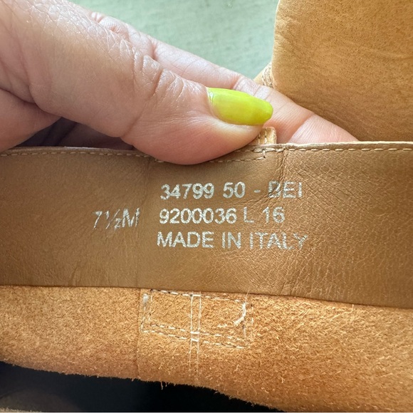 FYRE LEATHER BOOTS SIZE 7.5 - Picture 6 of 7